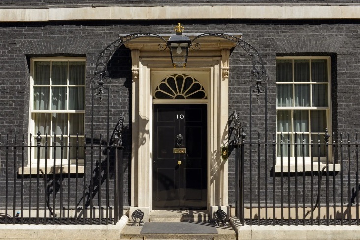 10 Downing Street