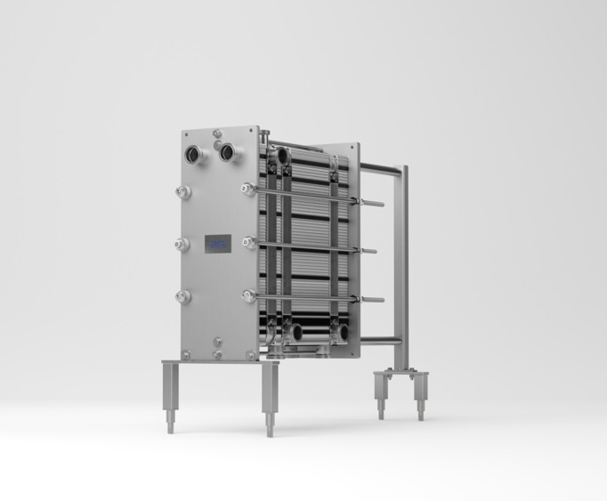 Alfa Laval heat exchanger