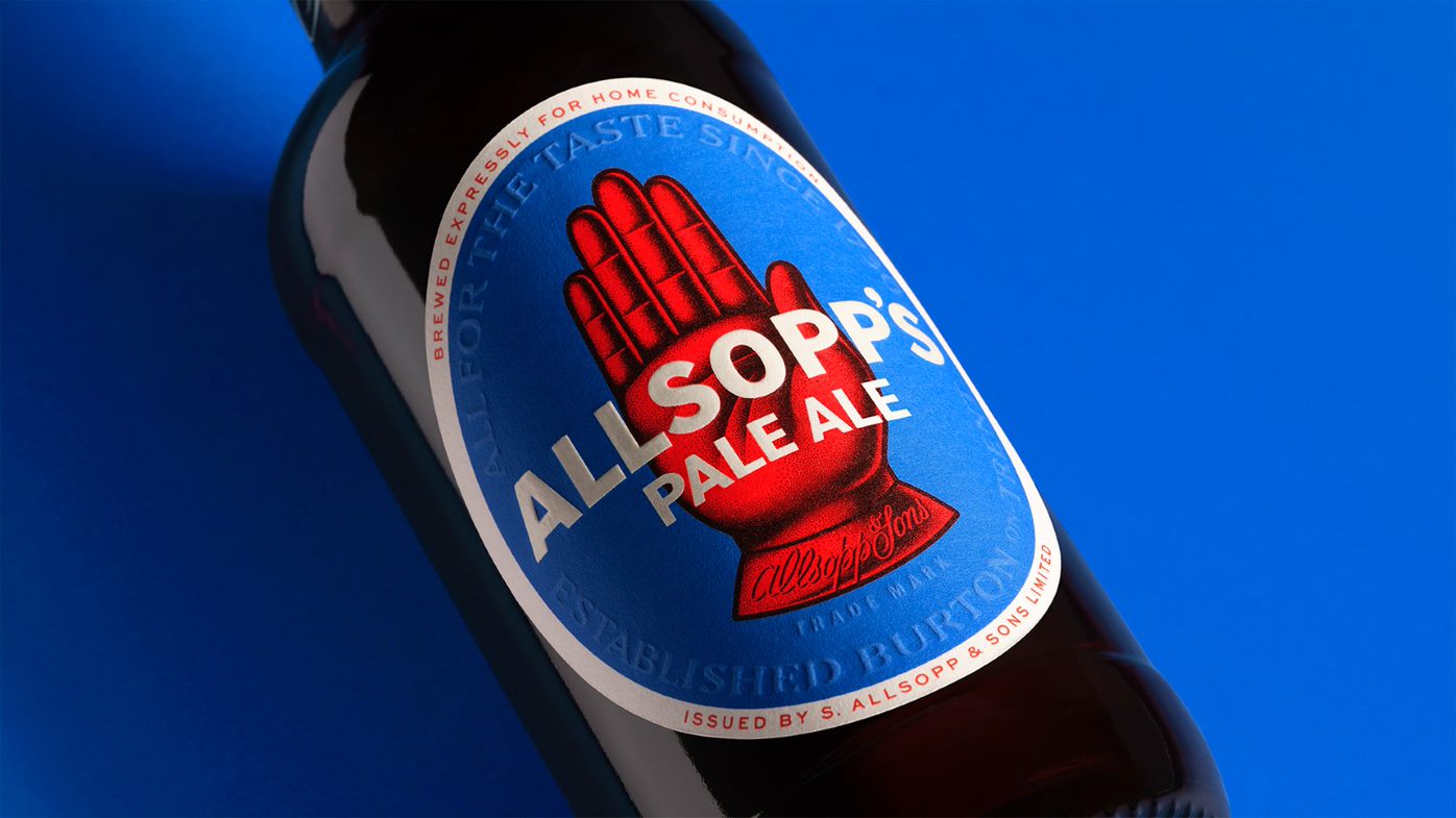Allsopp's Pale Ale