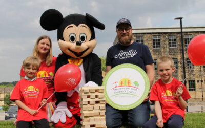 Charity partner revealed ahead of Amityfest