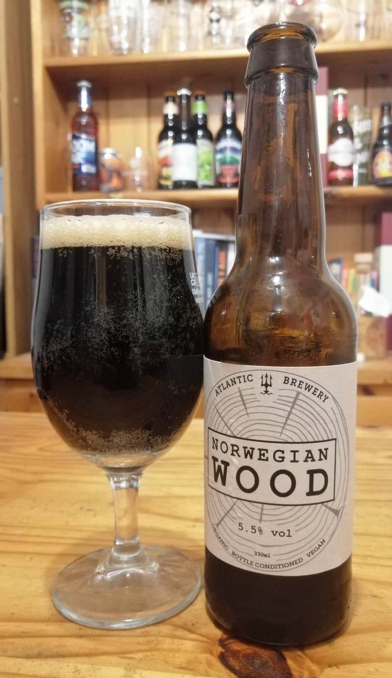 Atlantic Norwegian Wood
