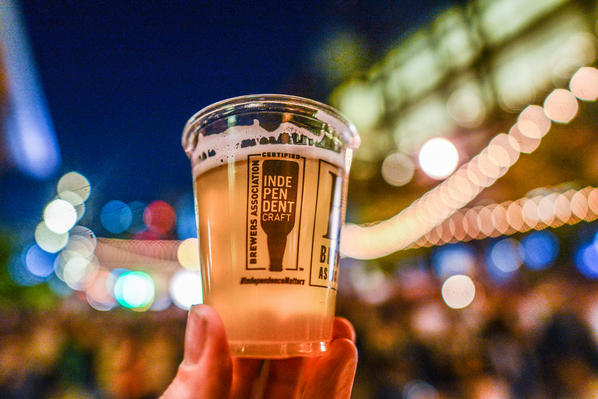 BA beer look