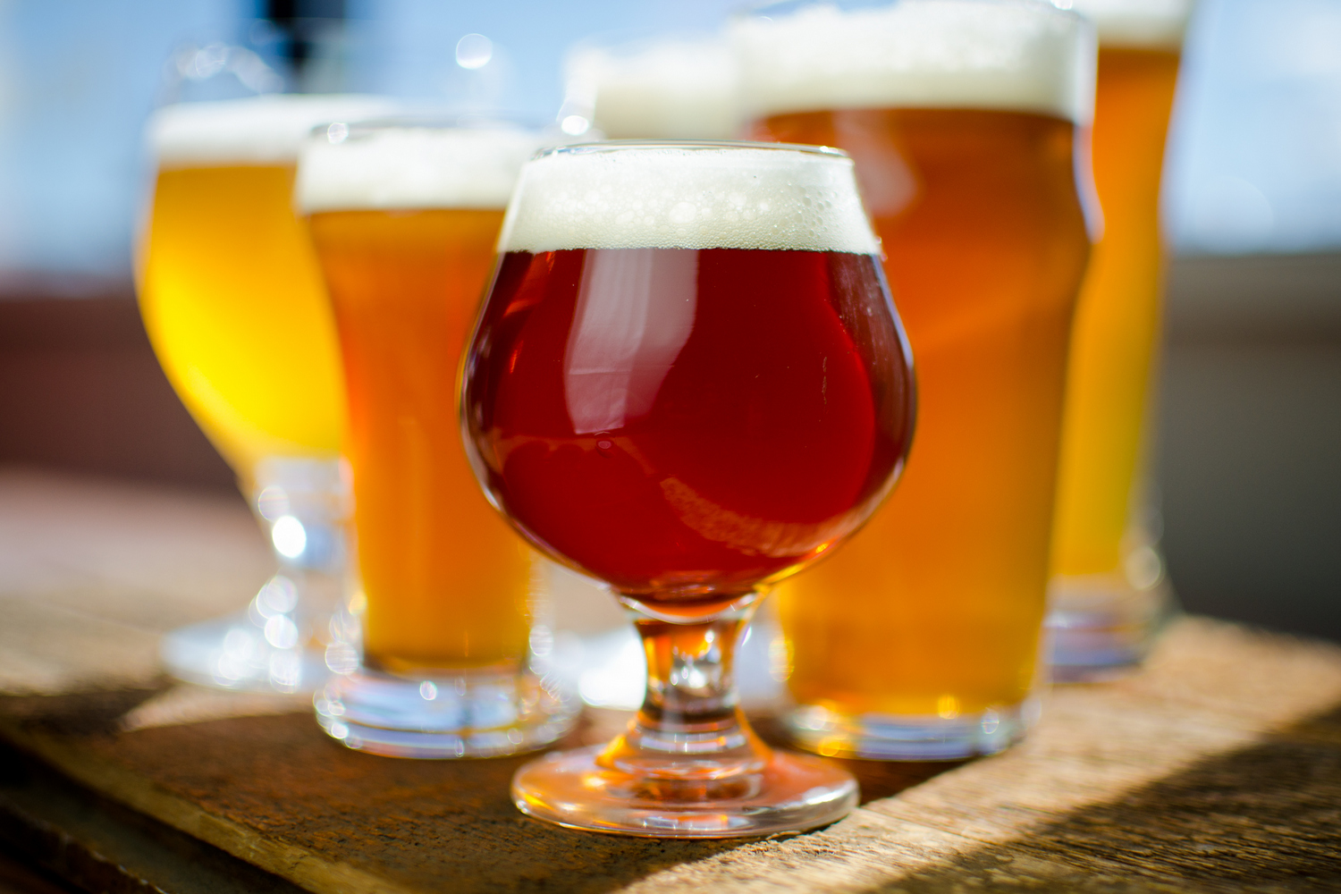 BA beer styles