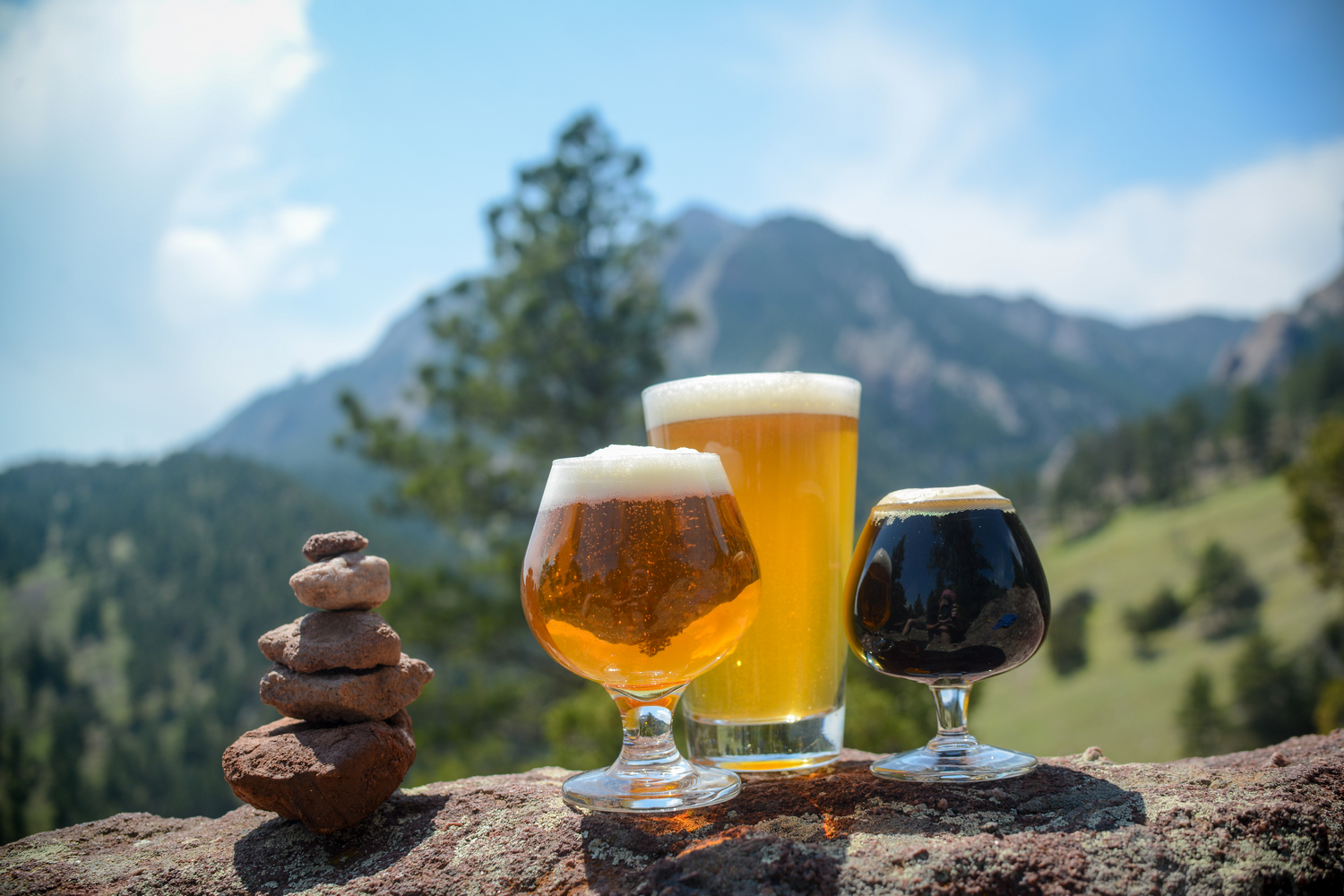 mountain beers