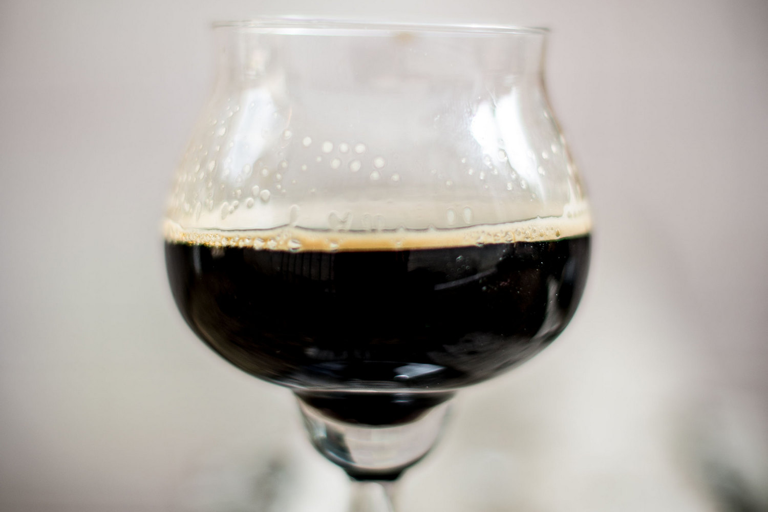 barrel-aged beer