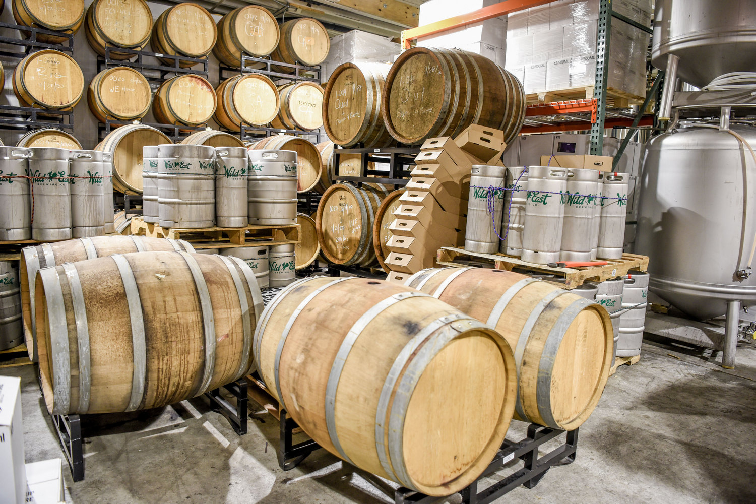 barrels store