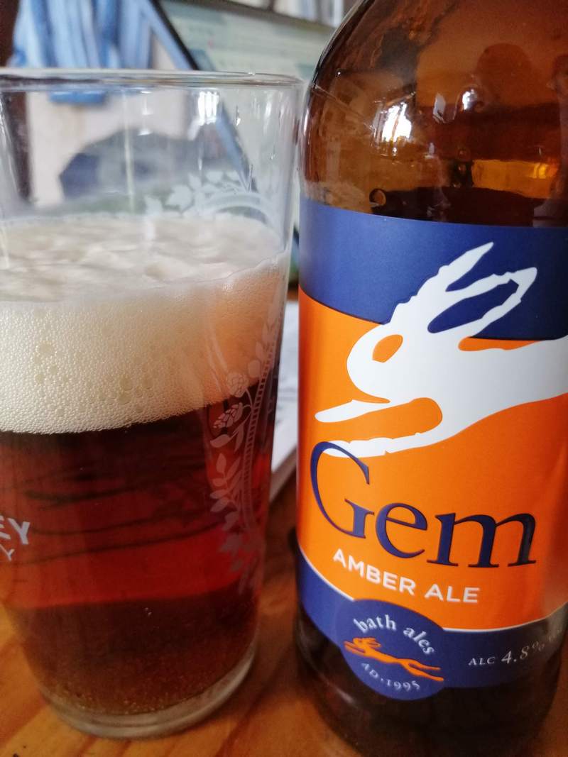 Bath Ales Gem