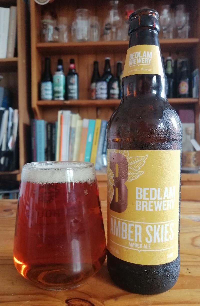 Bedlam Amber Skies