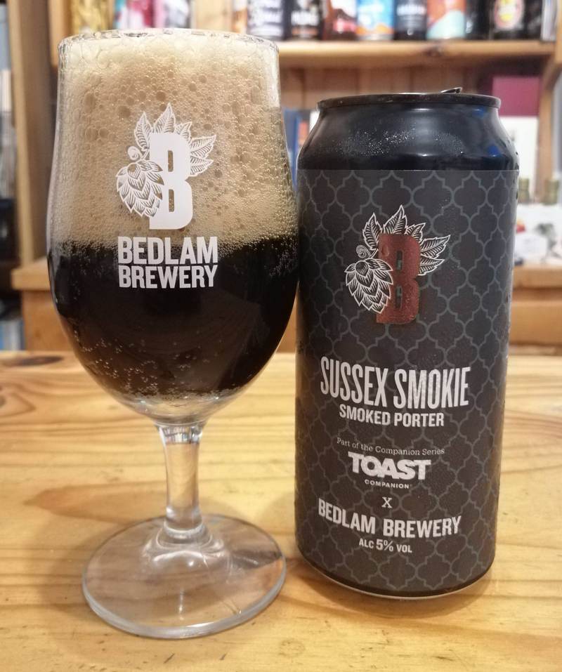 Bedlam Sussex Smokie