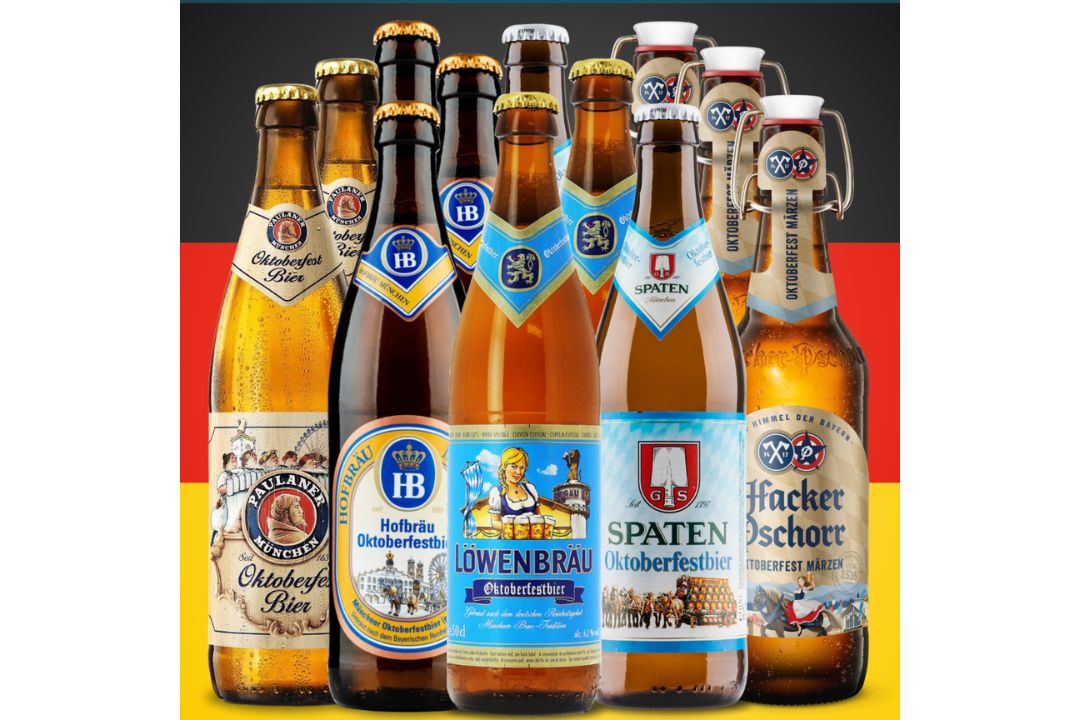 Beers Europe Oktoberfest