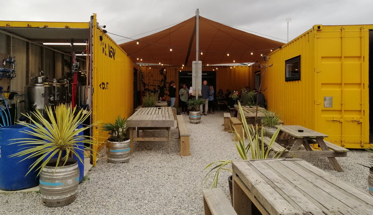 Bluntrock Brewery