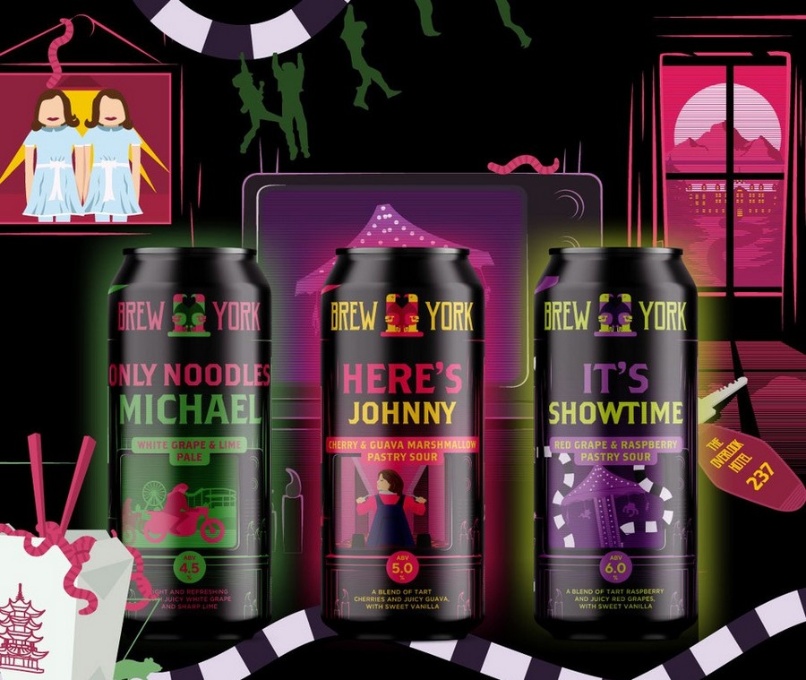 Brew York horror