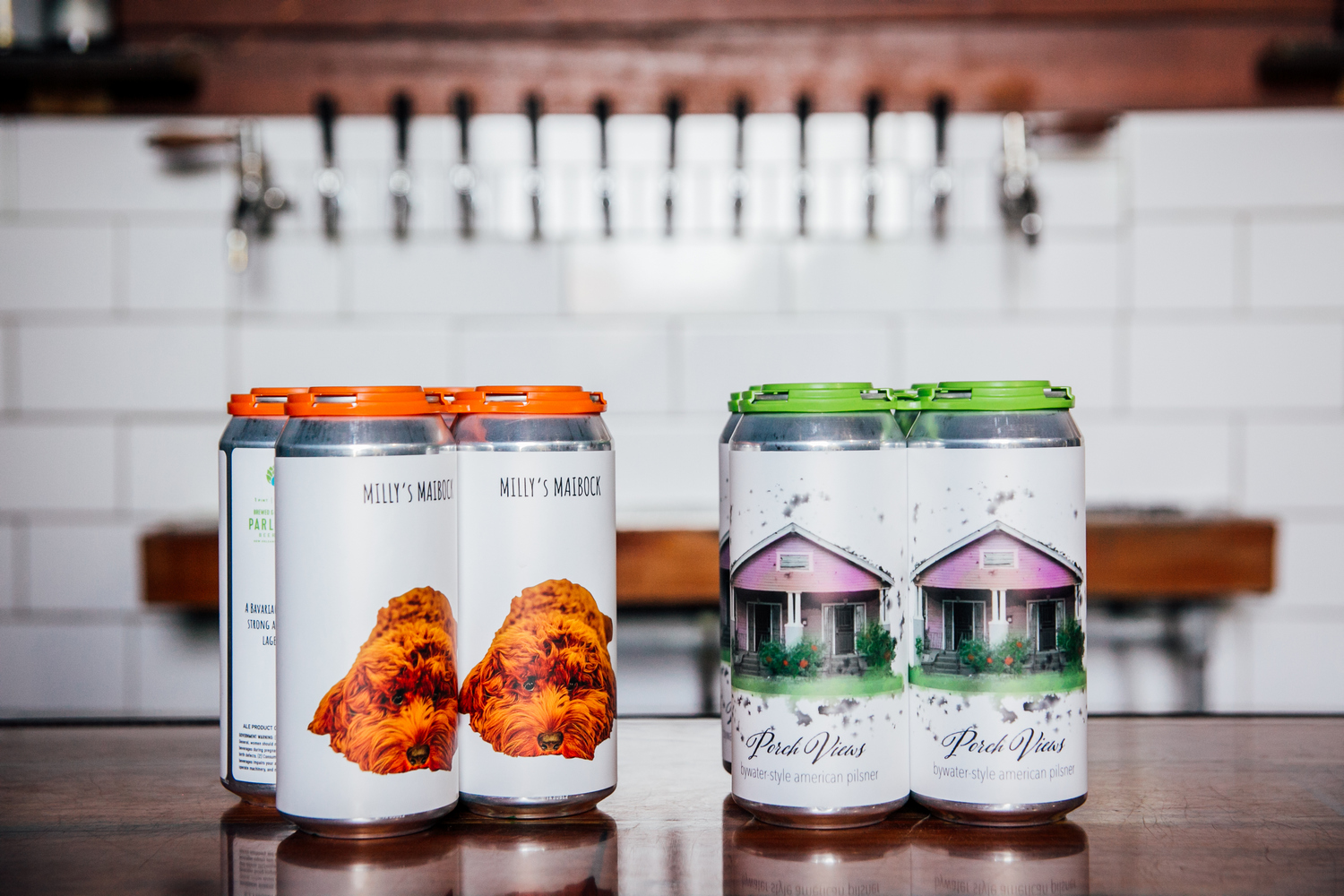 Brewers Assoc Parleaux