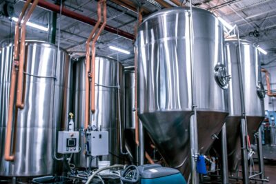 brewery brewhouse