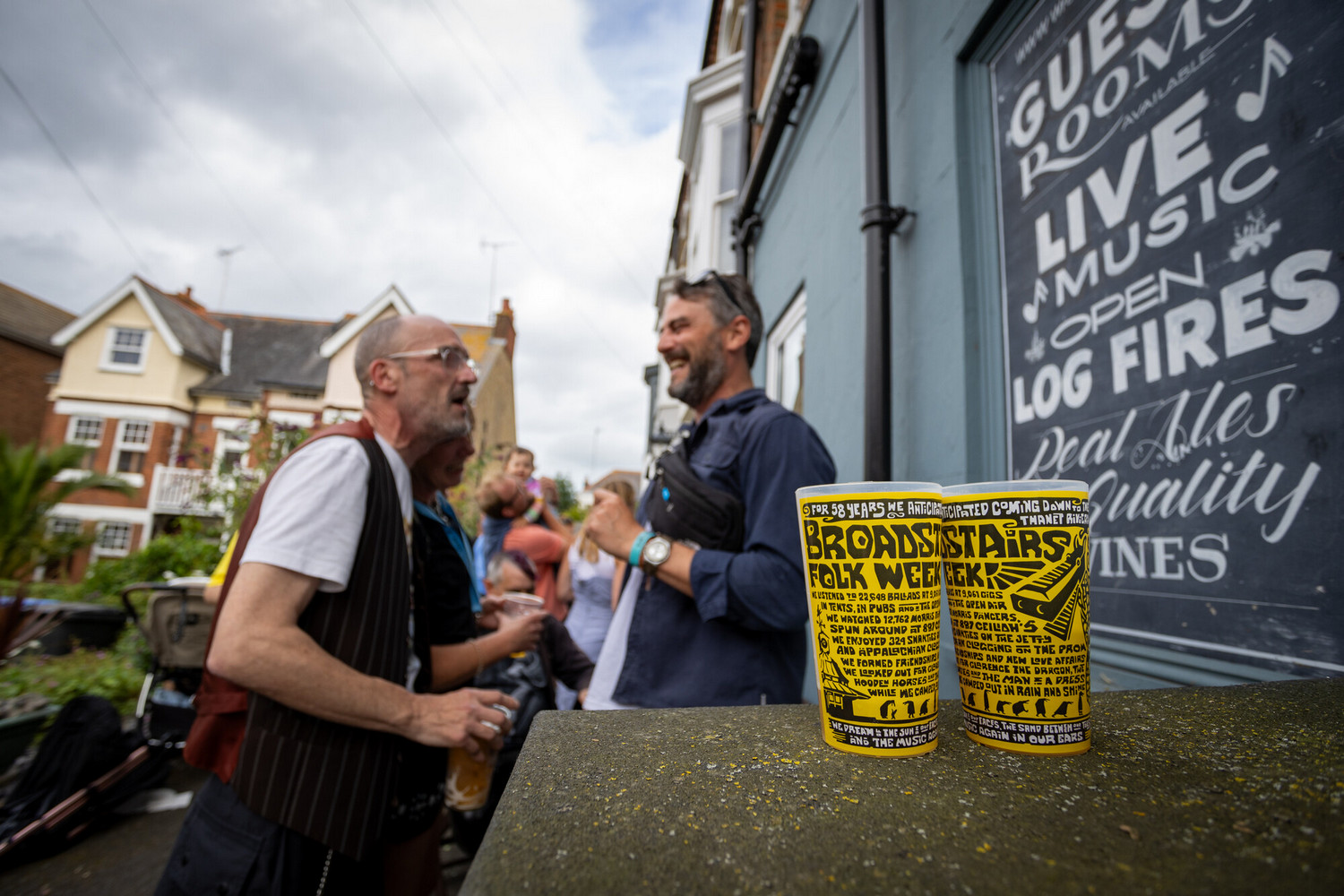 Broadstairs Folk Week