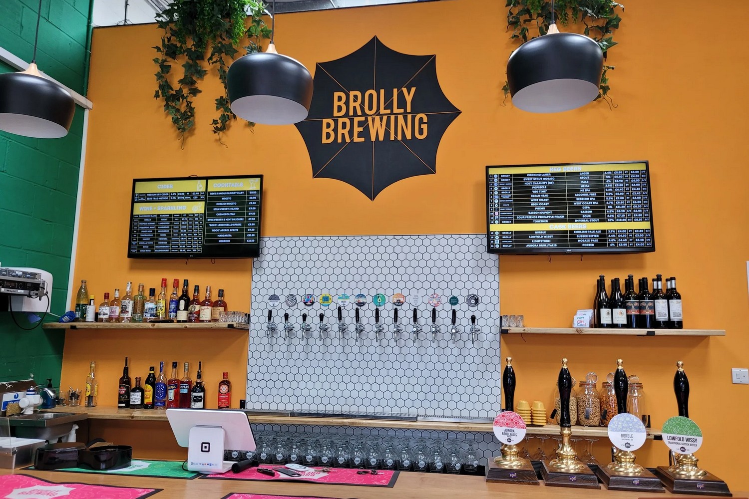 Brolly Brewing