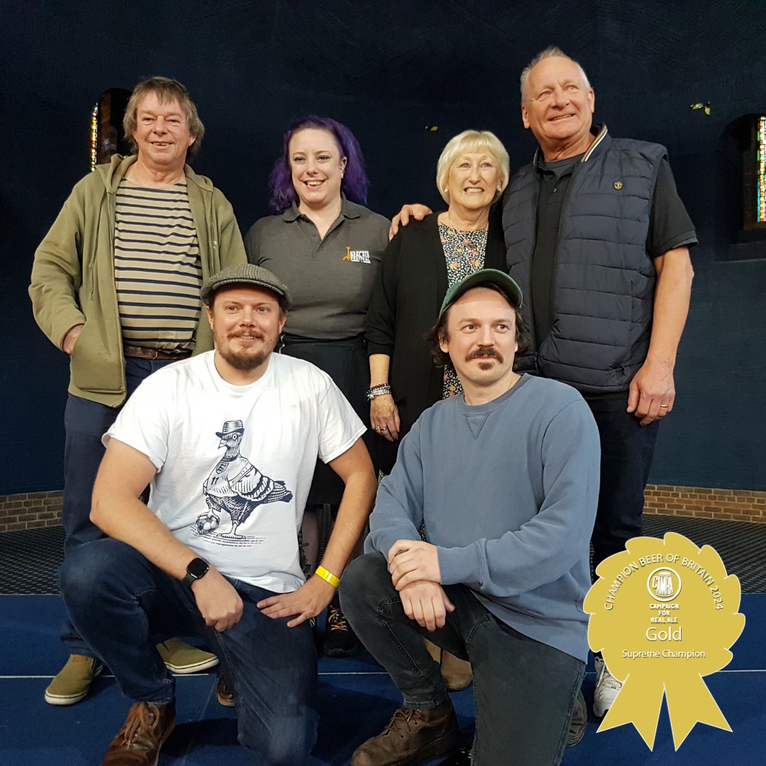 CAMRA CBOB winners