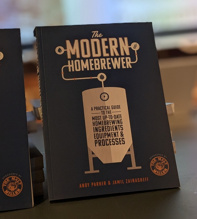 CAMRA Modern Homebrewer