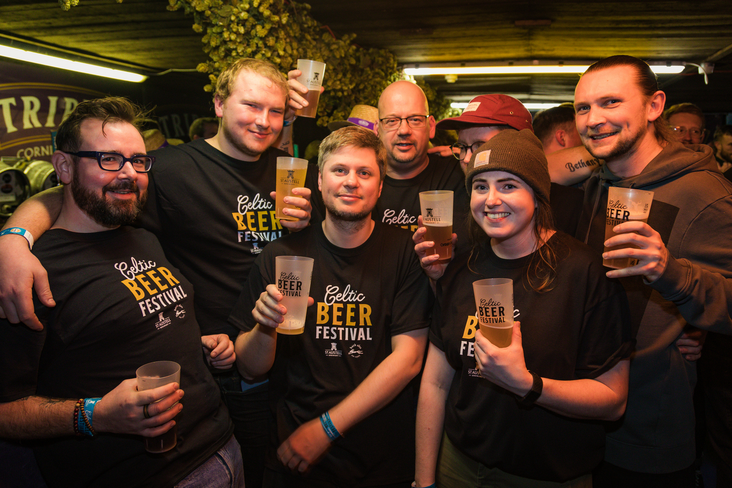 Celtic Beer Festival