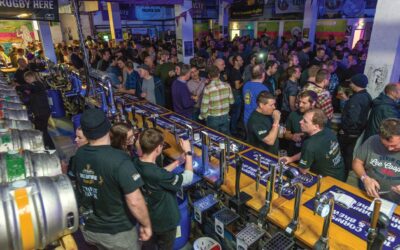This year’s Celtic Beer Festival date is announced