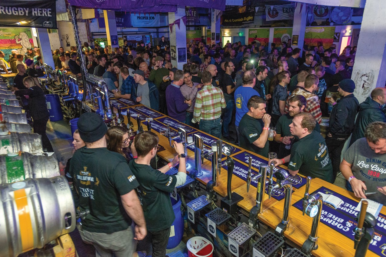 Celtic Beer Festival