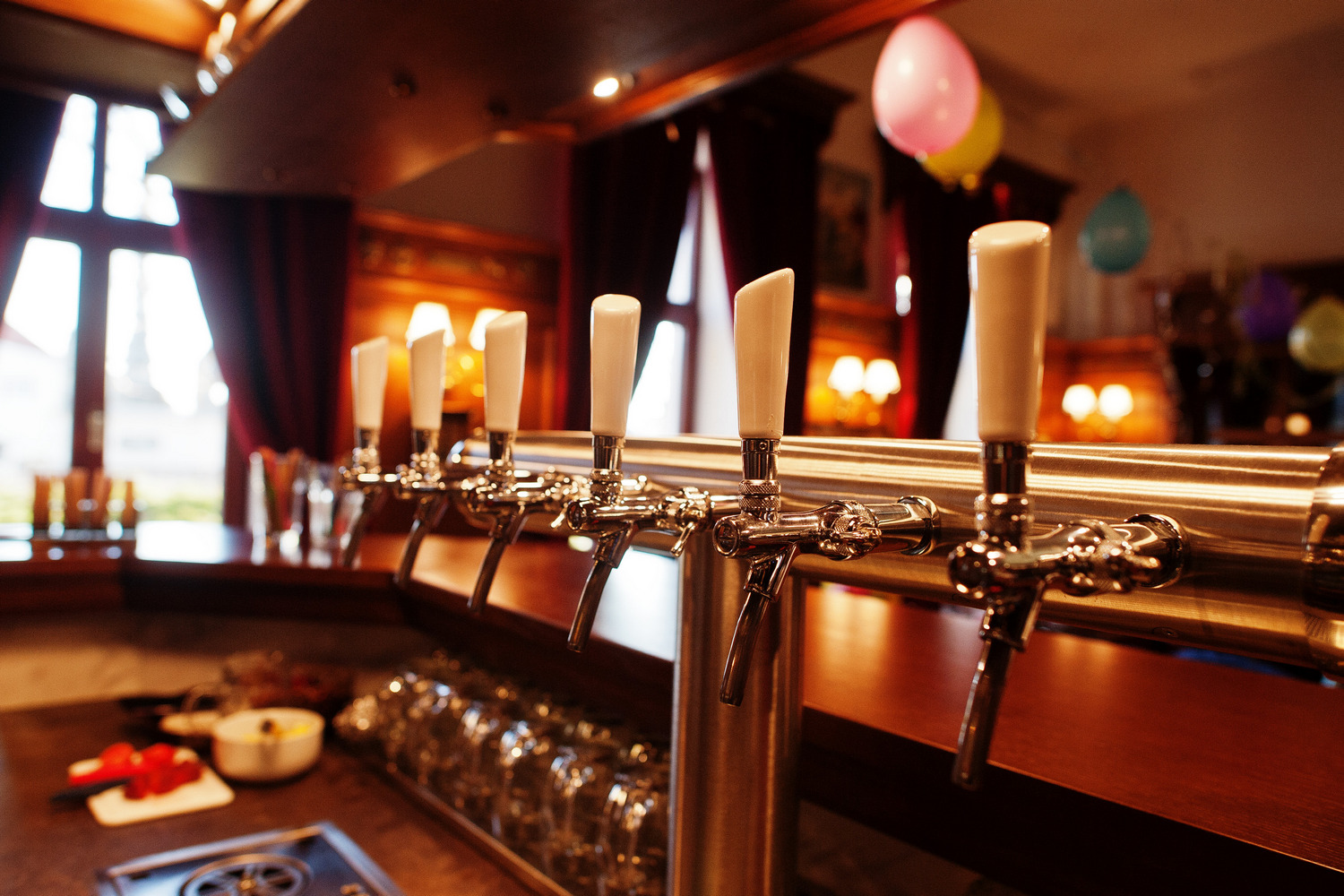 CGA bar