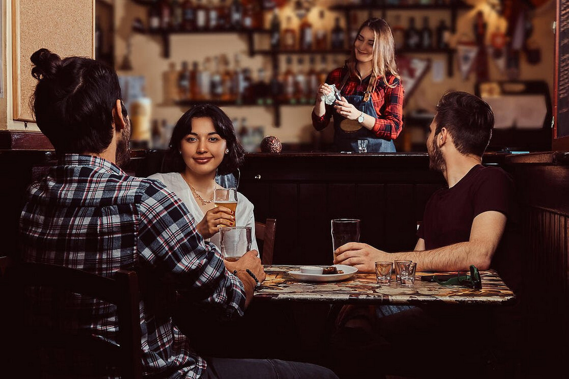 CGA pub