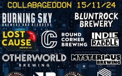 Bluntrock get Collabageddon invitation
