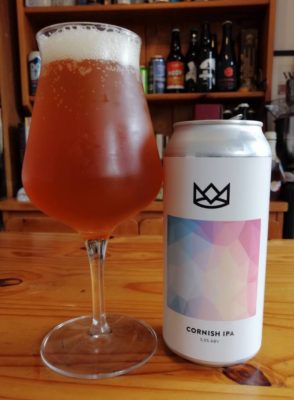 Cornish Crown IPA