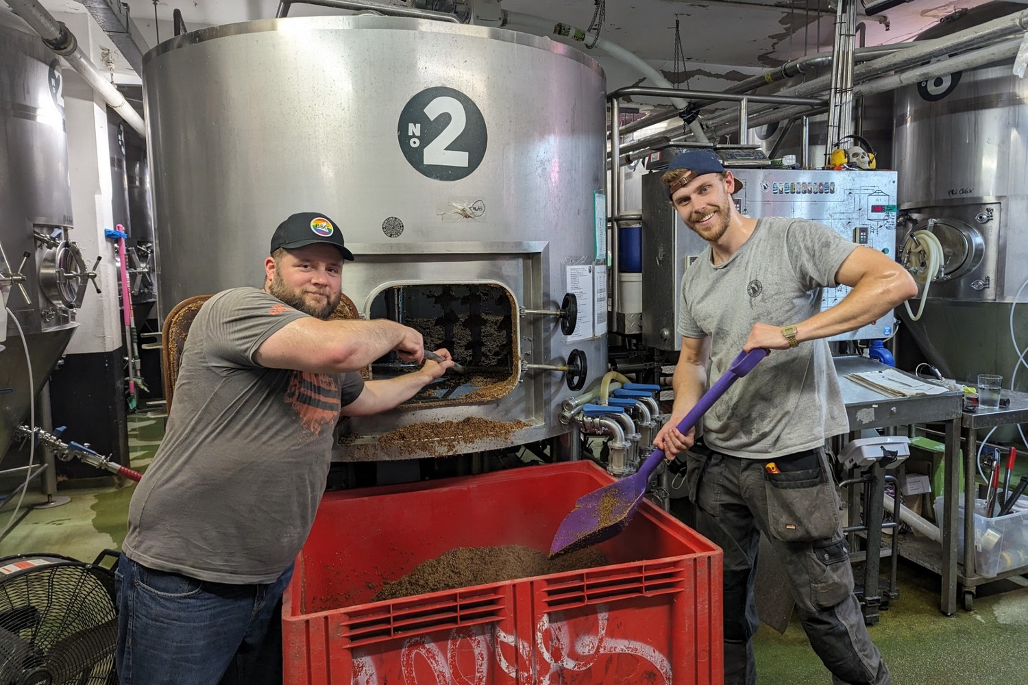 DC Brau Howling Hops