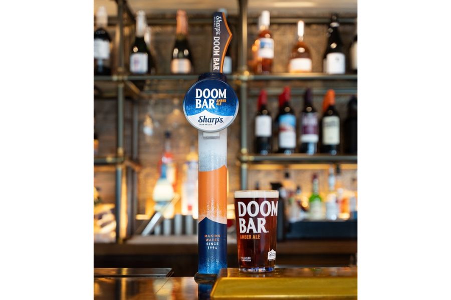 Doom Bar Keg