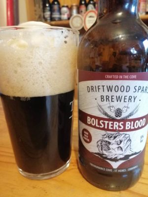 Driftwood Bolsters Blood