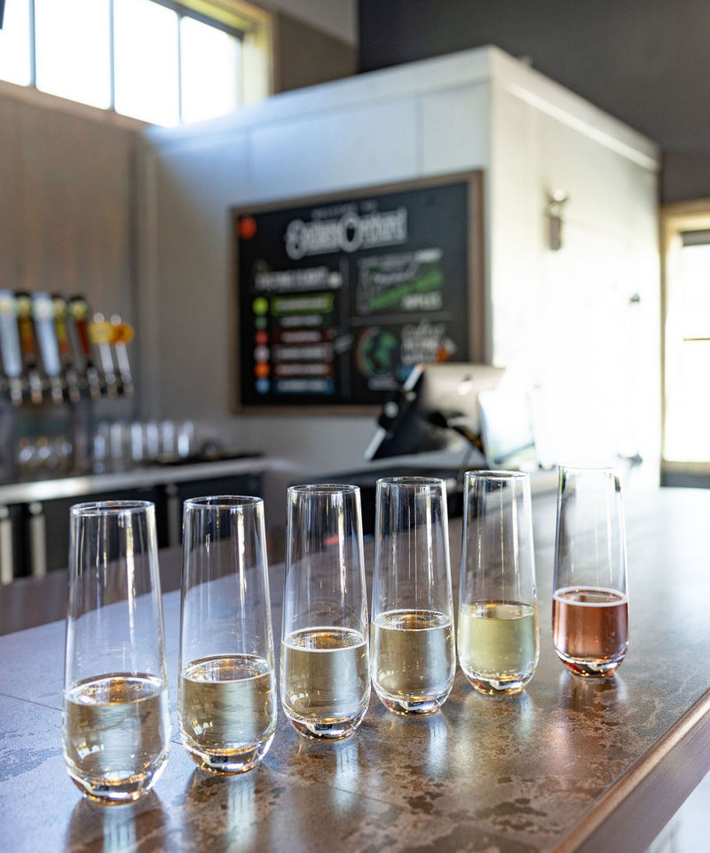 Endless Orchard cider