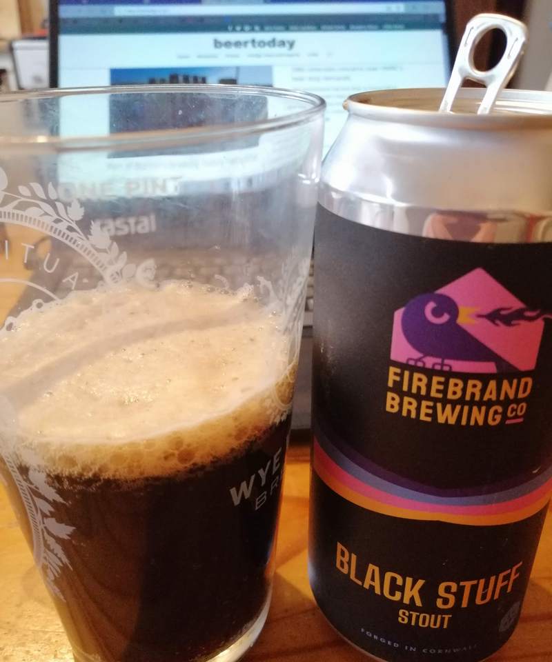 Firebrand Black Stuff