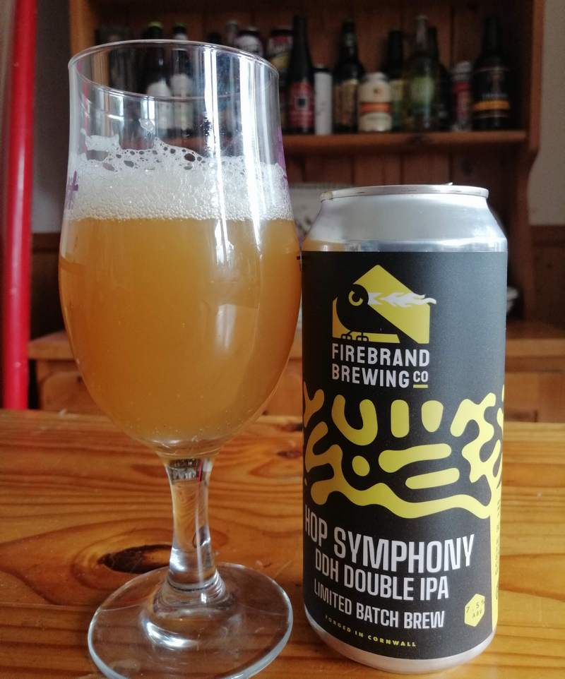 Firebrand Hop Symphony