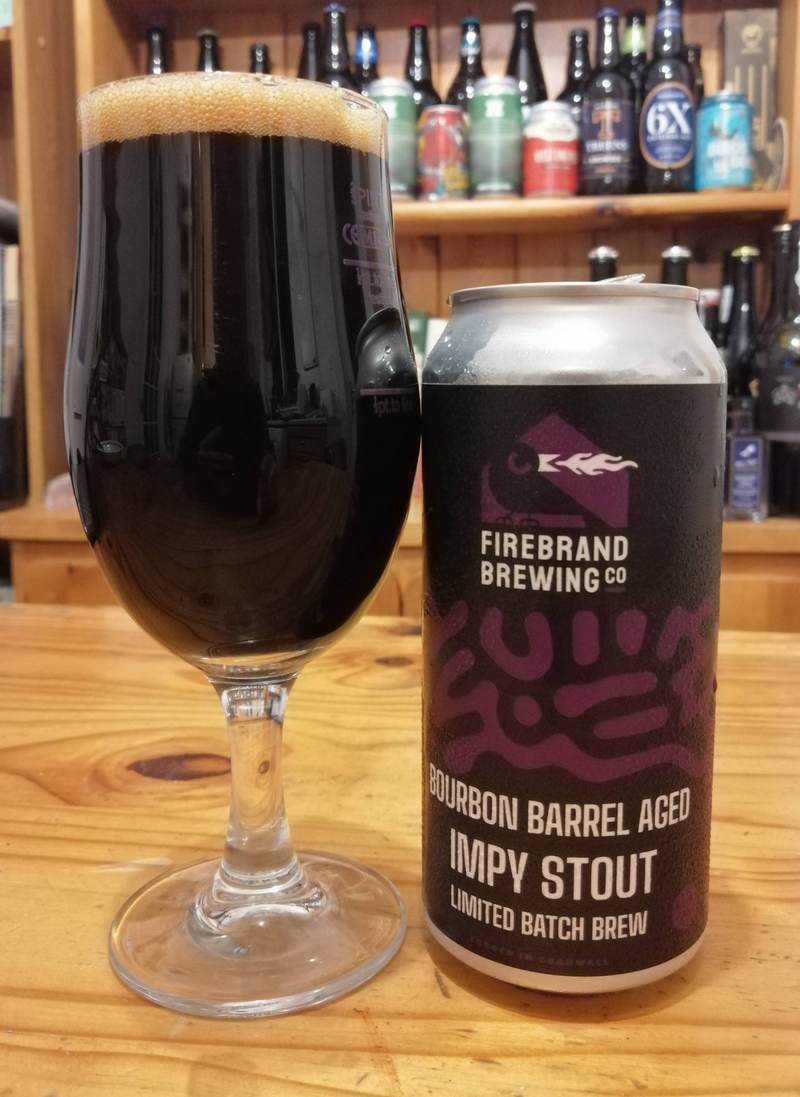 Firebrand Impy Stout