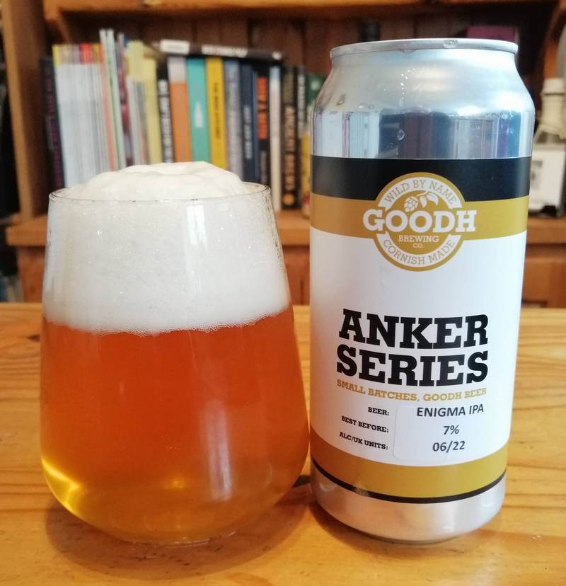 Goodh Enigma IPA