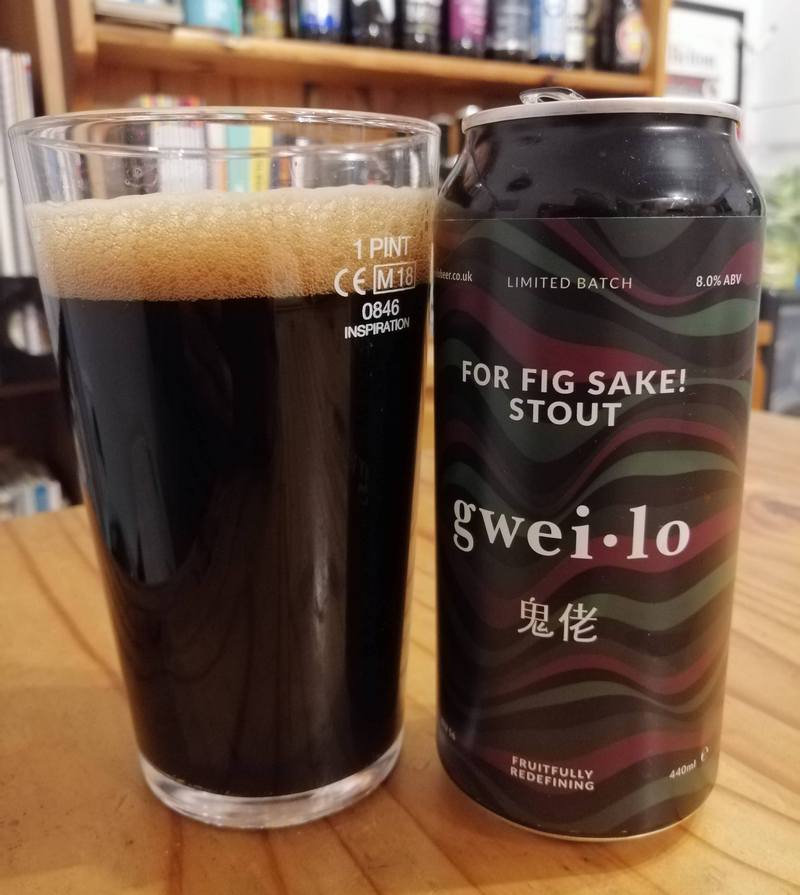 Gweilo For Fig Sake