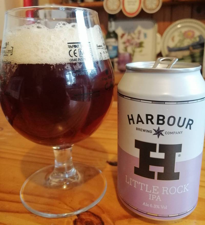 Harbour Little Rock IPA