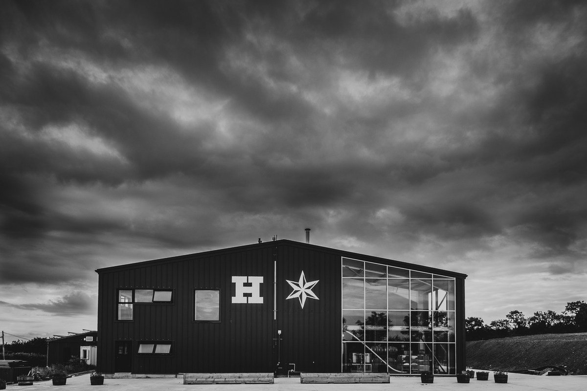Harbour RD exterior