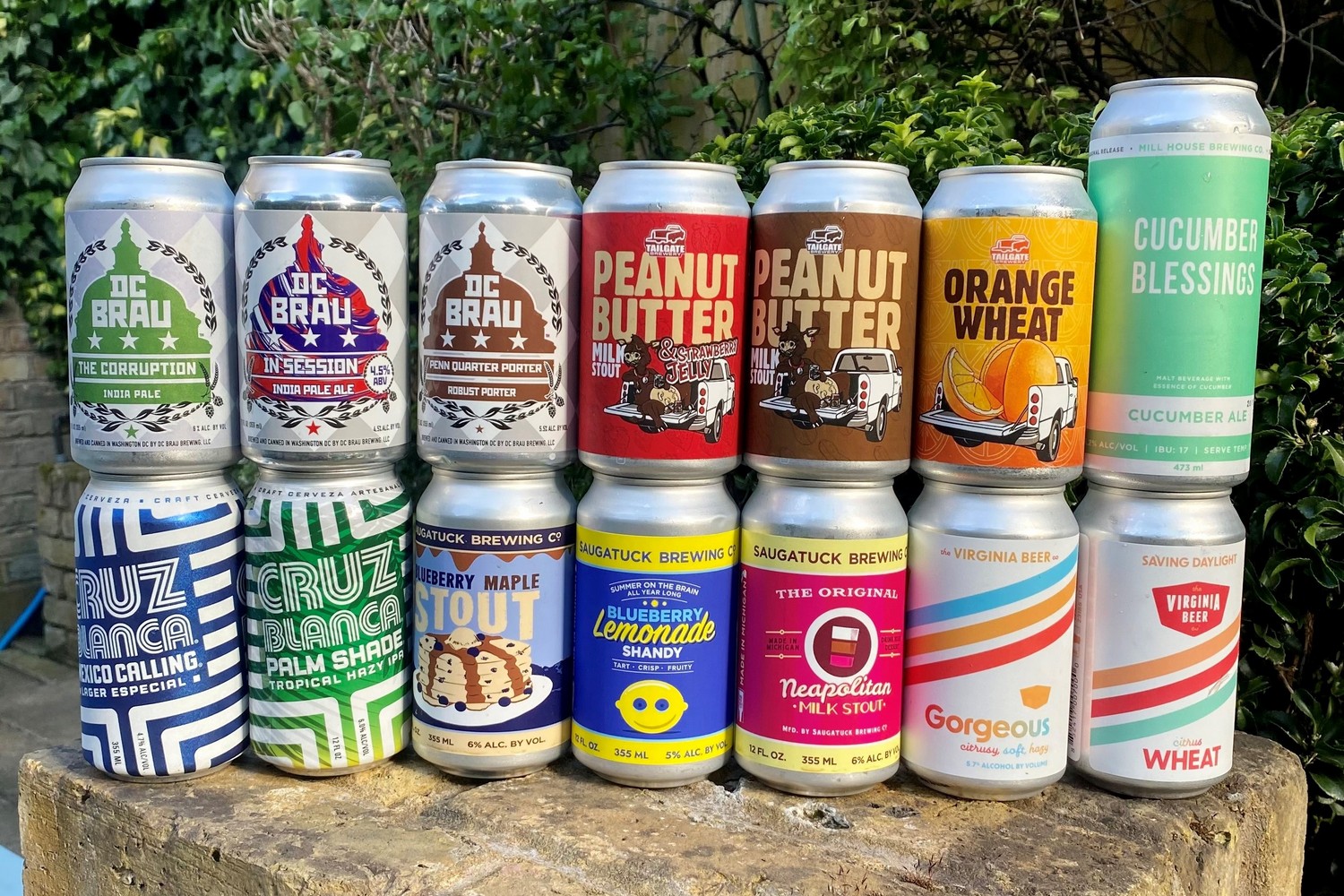Home Bargains US craft beer