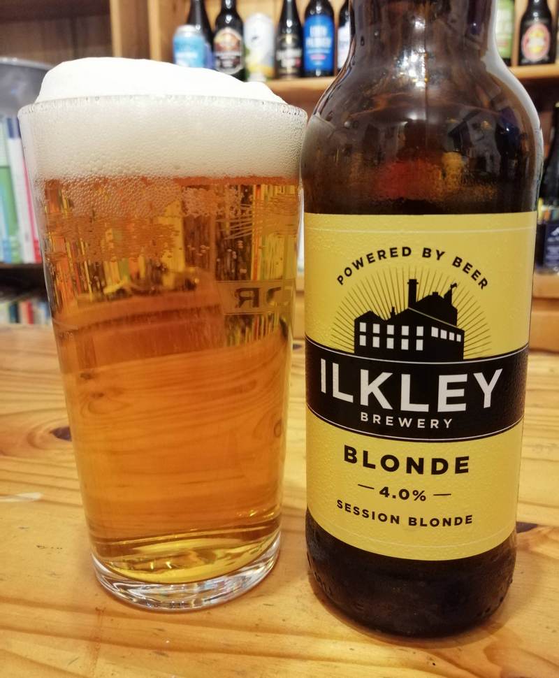 Ilkley Blonde