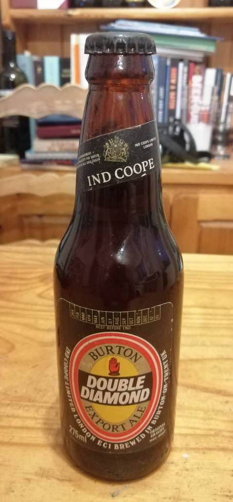Ind Coope Double Diamond