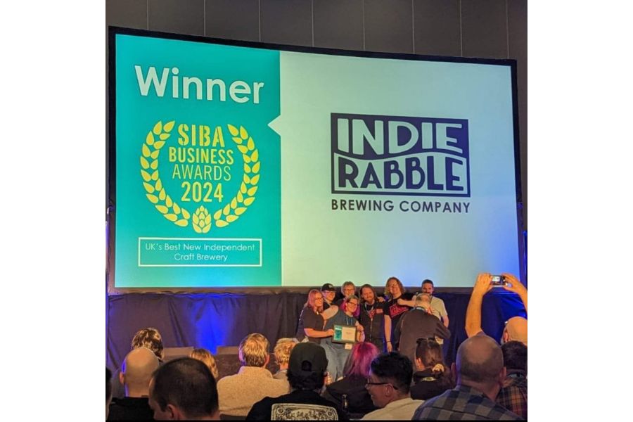 Indie Rabble SIBA