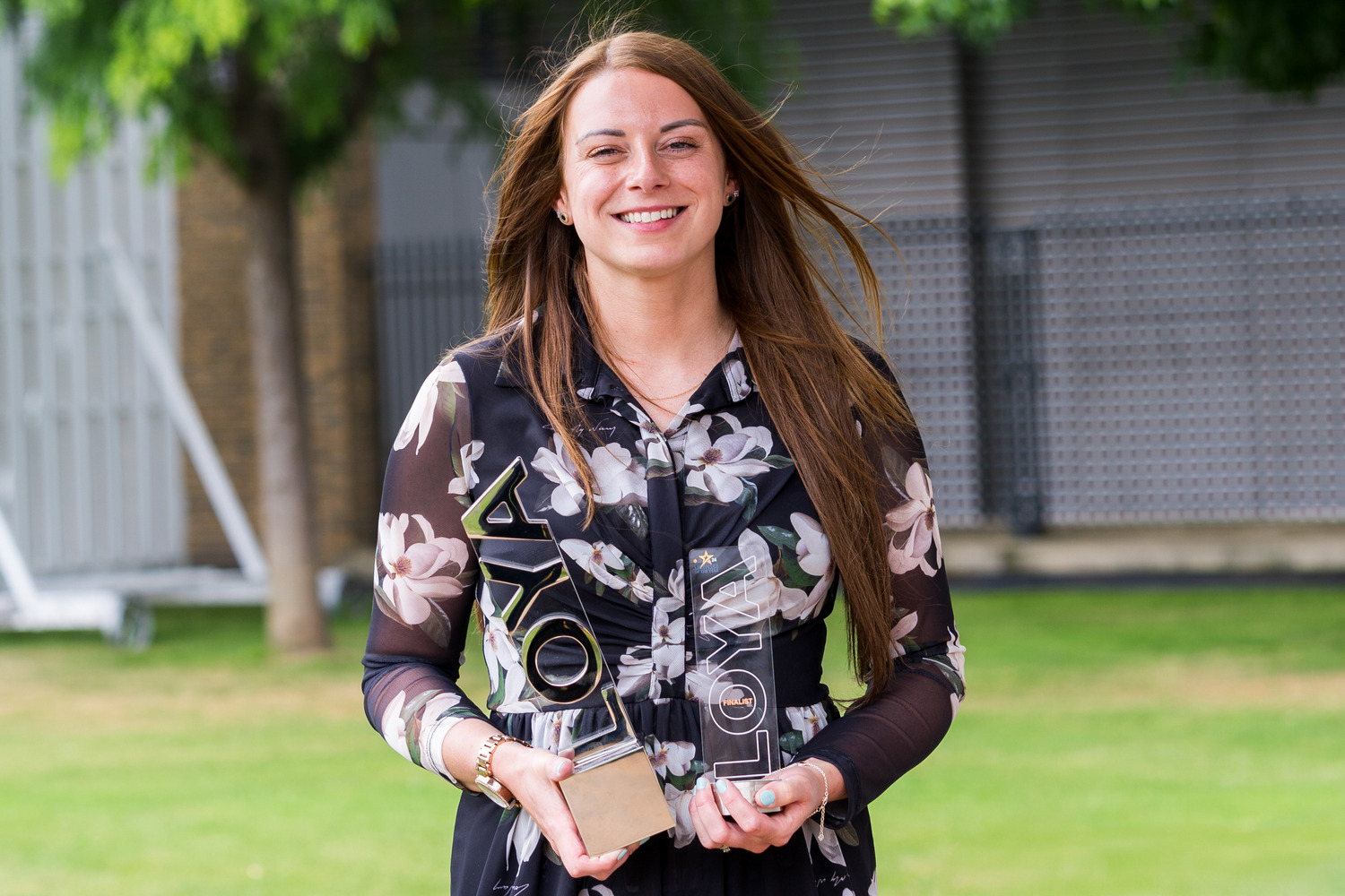 Justine Lorriman