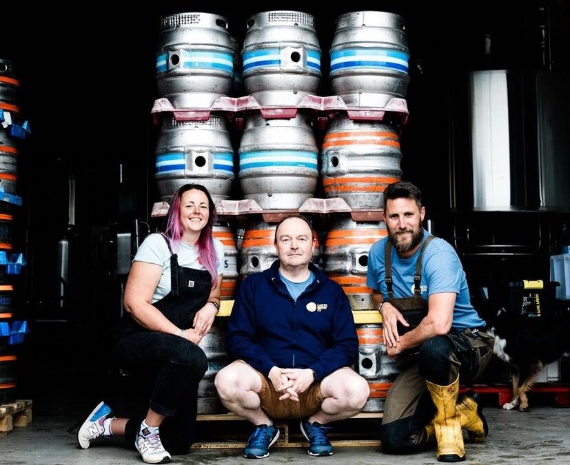 Lakes Brew Co to open Ambleside taproom