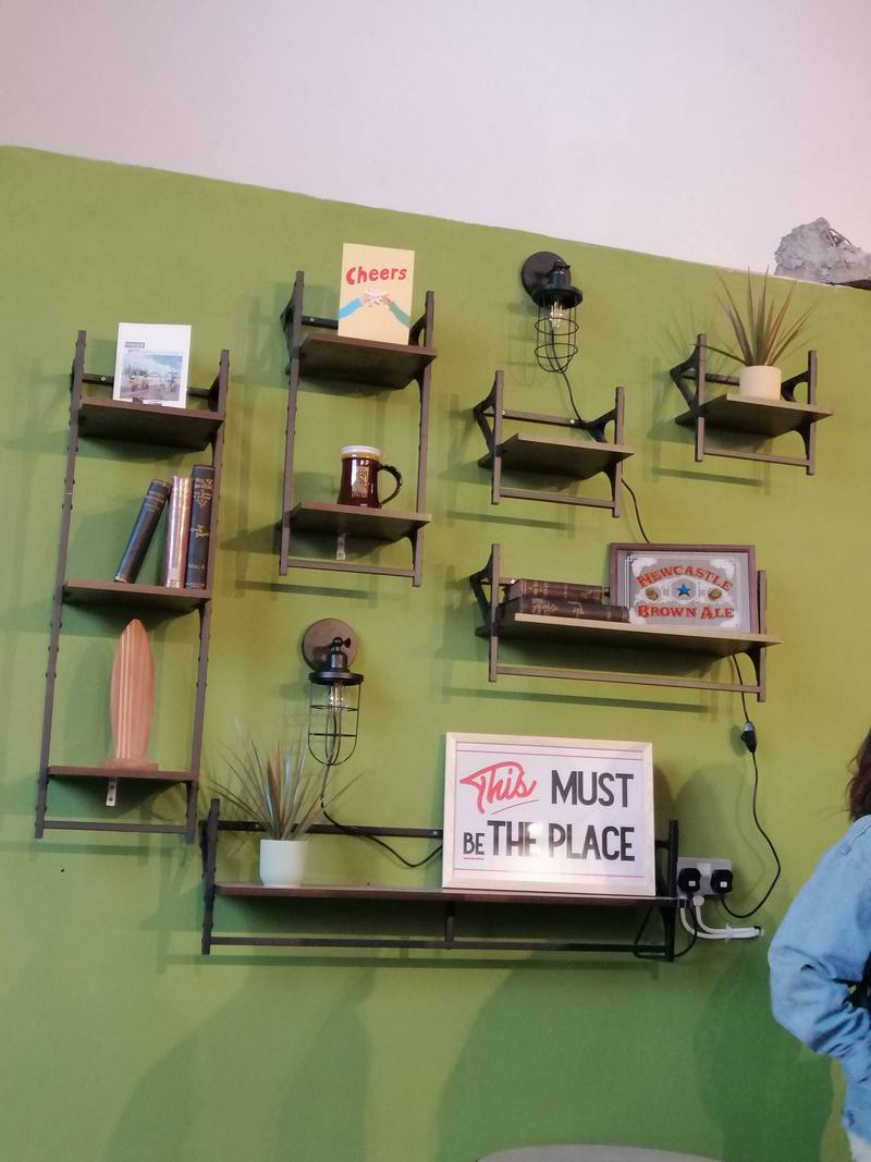 Mason decor