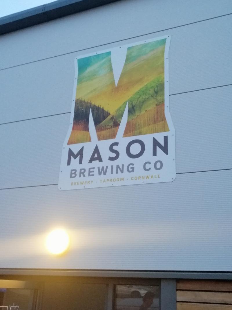 Mason sign