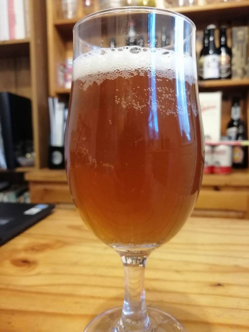 Mine Brewing APA