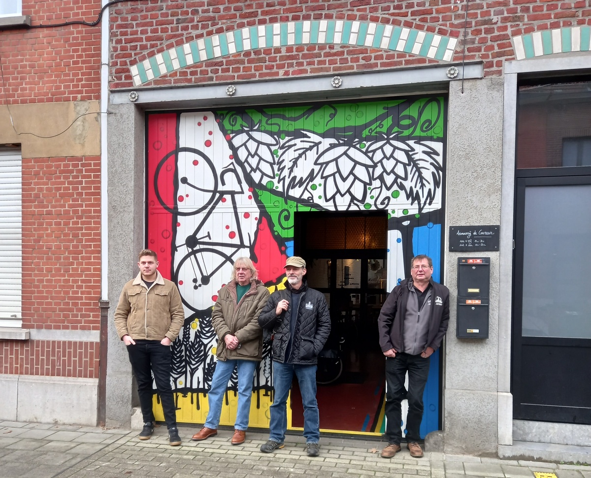 Norfolk brewers Leuven